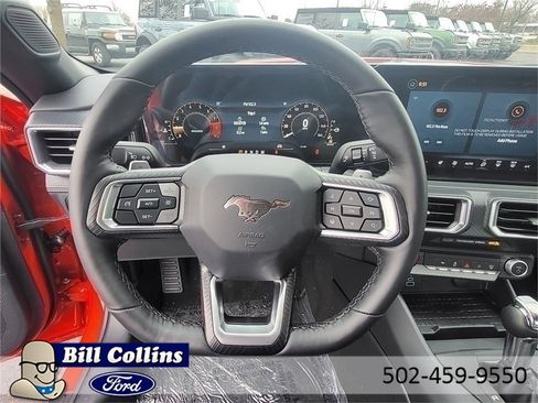 New 2024 Ford Mustang GT Premium image 18