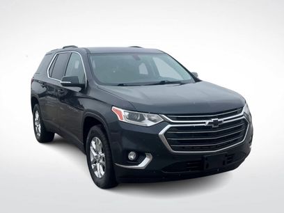 Used 2018 Chevrolet Traverse LT w/ LPO, Floor Liner Package