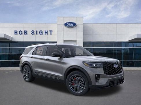 New 2026 Ford Explorer ST image 10