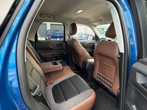 Certified 2024 Ford Bronco Sport Outer Banks AWD/4WD image 15