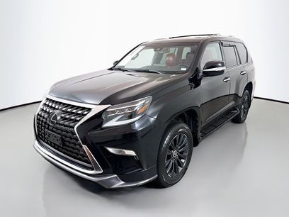 Certified 2023 Lexus GX 460 Luxury w/ Sport Design Package
