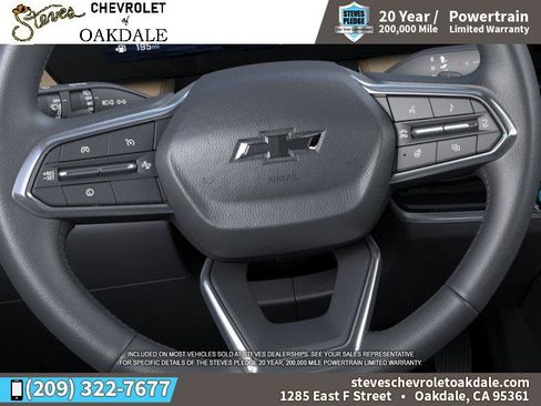 New 2026 Chevrolet Equinox ACTIV w/ Convenience Package III AWD/4WD image 19