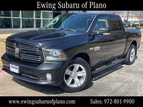 Used 2016 RAM 1500 Sport w/ Convenience Group image 3
