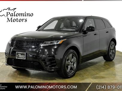 Used 2025 Land Rover Range Rover Velar Dynamic SE