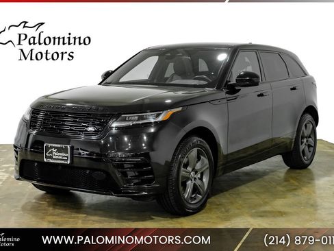 Used 2025 Land Rover Range Rover Velar Dynamic SE AWD/4WD image 1