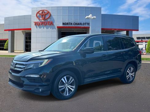 Used 2016 Honda Pilot EX-L image 3