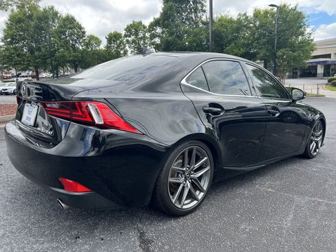 Used 2014 Lexus IS 350 AWD w/ F Sport Package image 5