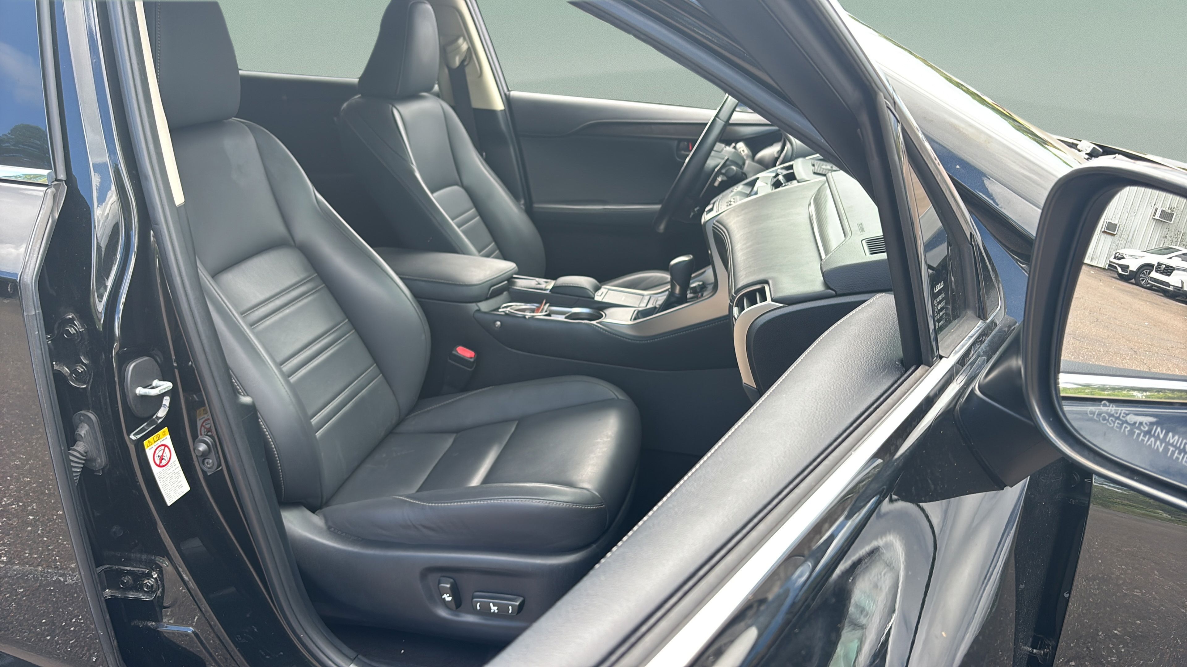 Used 2018 Lexus NX 300 FWD w/ Accessory Package 2 image 15