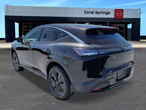 New 2026 Nissan Murano SV AWD/4WD image 3