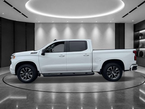 Used 2024 Chevrolet Silverado 1500 RST AWD/4WD image 3