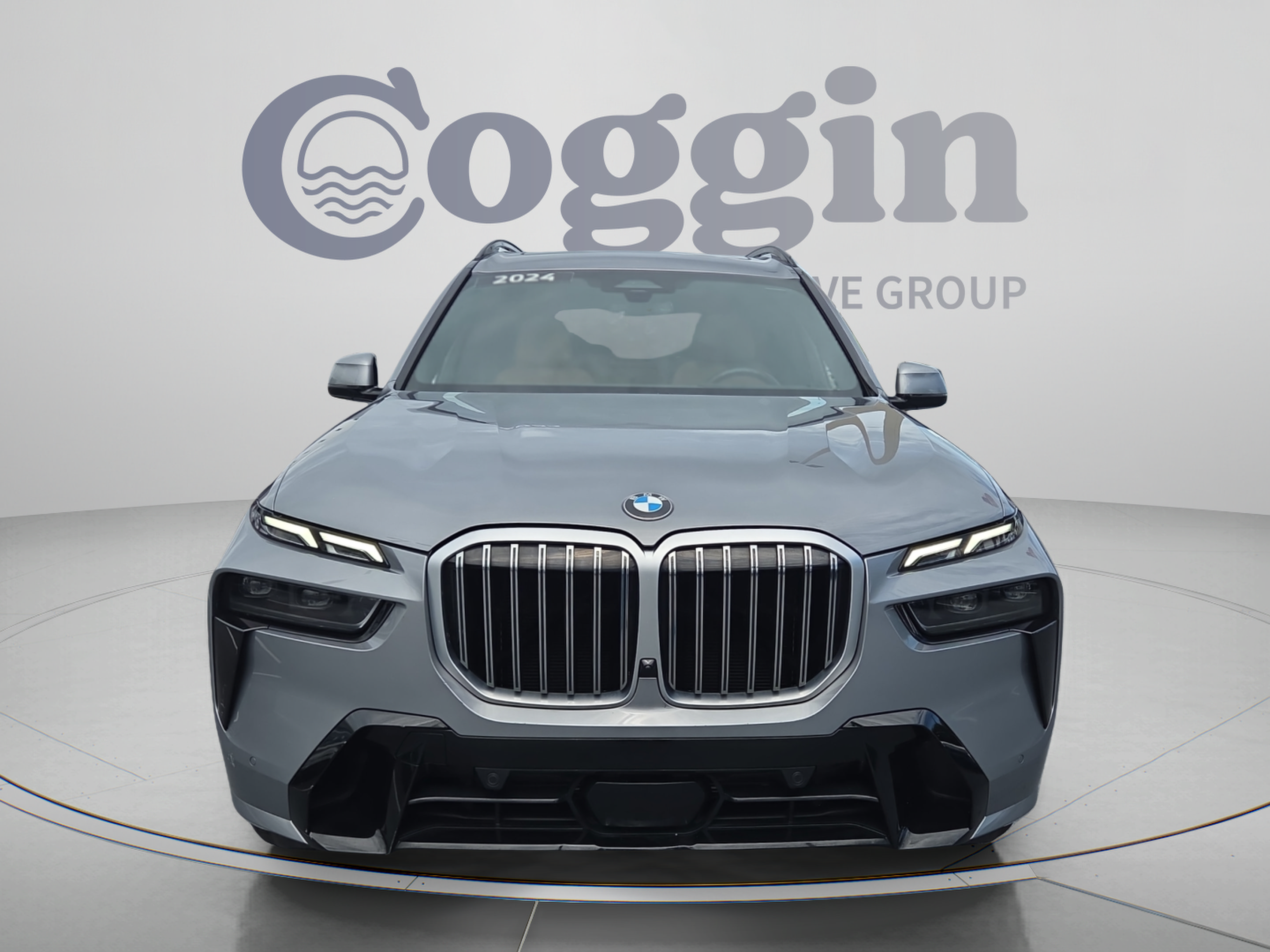 Certified 2024 BMW X7 xDrive40i w/ M Sport Package AWD/4WD image 8