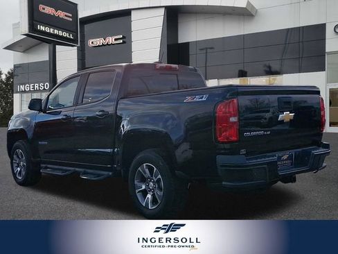 Used 2019 Chevrolet Colorado Z71 image 6