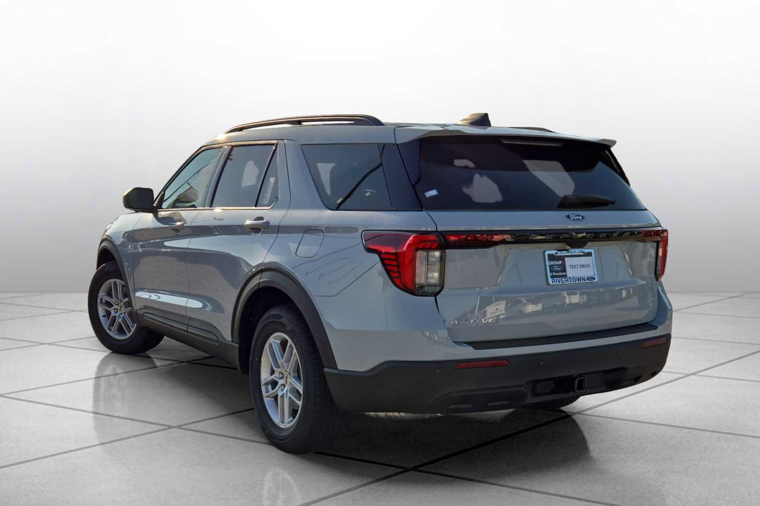 New 2027 Ford Explorer Active RWD image 13