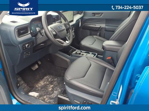 New 2026 Ford Maverick Lariat w/ Black Appearance Package image 12