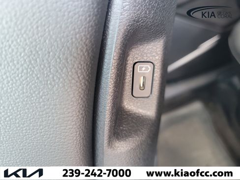 Certified 2024 Kia Sportage EX FWD image 14