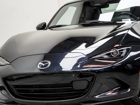 Used 2024 MAZDA MX-5 Miata RF Grand Touring image 2
