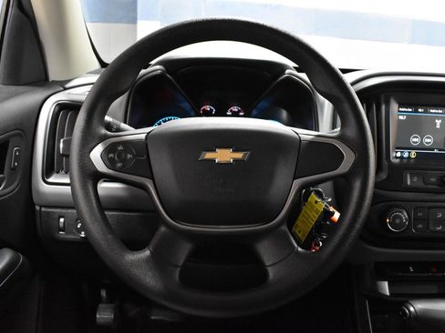 Used 2019 Chevrolet Colorado W/T w/ WT Convenience Package image 6