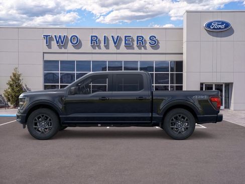 New 2026 Ford F150 STX w/ Equipment Group 200A AWD/4WD image 3