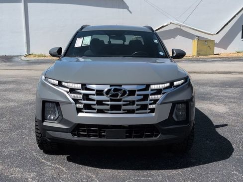 Used 2023 Hyundai Santa Cruz SEL Premium w/ Cargo Package AWD/4WD image 9