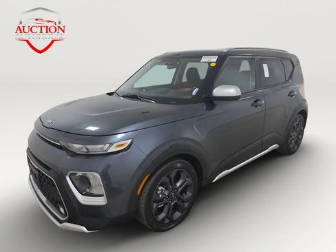 Used 2020 Kia Soul X-Line FWD image 1