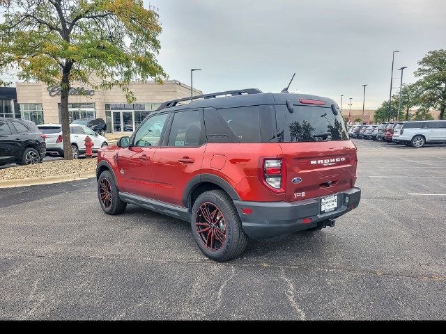 Used 2022 Ford Bronco Sport Outer Banks w/ Tech Package AWD/4WD image 10