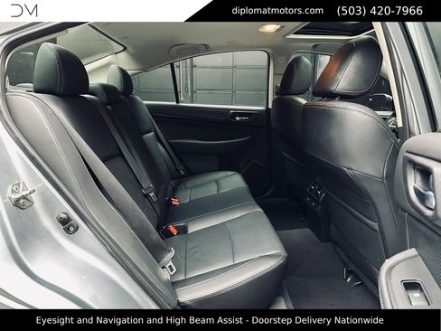 Used 2017 Subaru Legacy 2.5i Limited AWD/4WD image 21