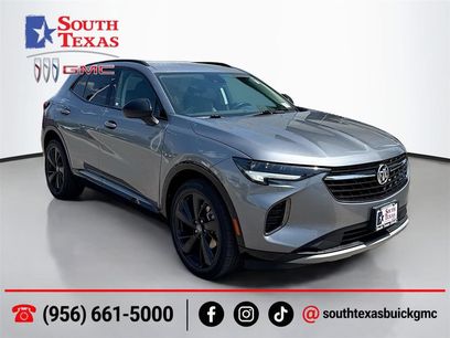 Used 2022 Buick Envision Essence w/ Sport Touring Package