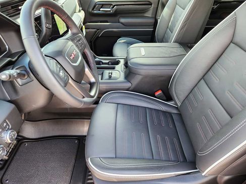 New 2026 GMC Sierra 2500 AT4X image 8