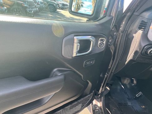New 2026 Jeep Wrangler Unlimited Sport AWD/4WD image 16