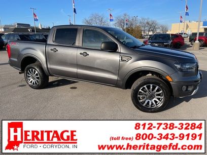 Used 2019 Ford Ranger XLT w/ Equipment Group 302A Luxury