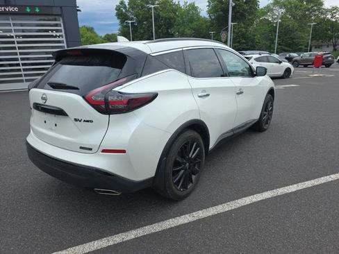 Used 2024 Nissan Murano SV w/ SV Midnight Edition Package AWD/4WD image 4