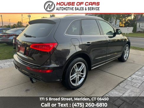 Used 2016 Audi Q5 3.0T Premium Plus w/ Technology Package AWD/4WD image 4