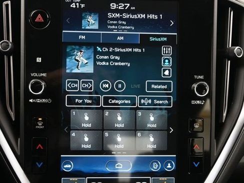 New 2025 Subaru WRX Premium image 28