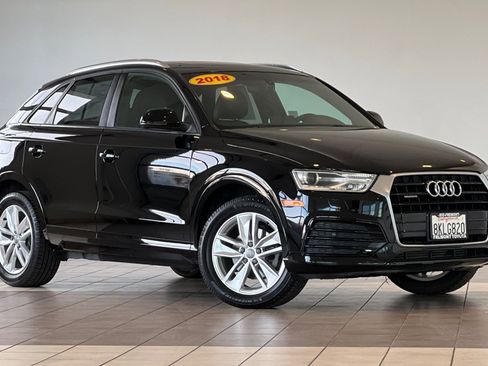Used 2018 Audi Q3 2.0T Premium image 2