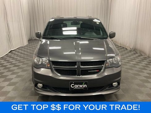 Used 2018 Dodge Grand Caravan GT FWD image 3
