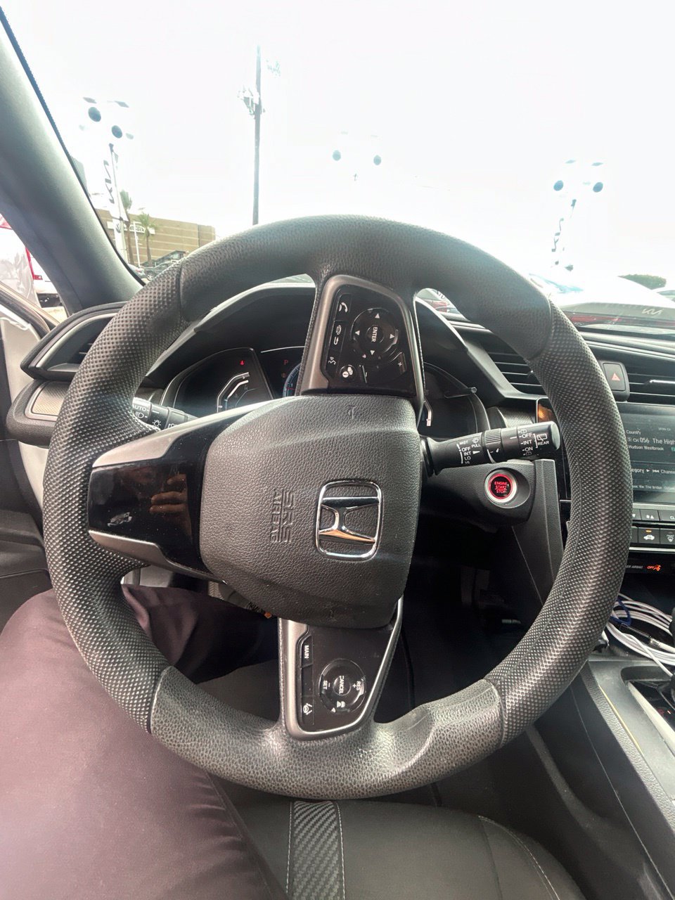 Used 2019 Honda Civic EX image 19