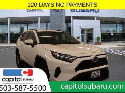 Used 2024 Toyota RAV4 LE