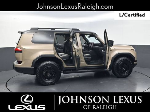 Certified 2024 Lexus GX 550 AWD/4WD image 31