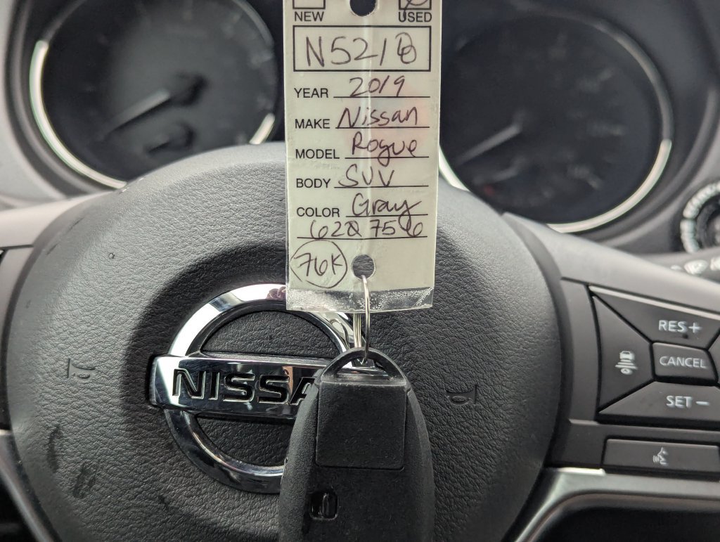 Used 2019 Nissan Rogue Sport SL w/ Premium Package AWD/4WD image 32