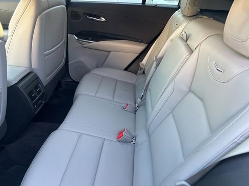 Certified 2023 Cadillac XT4 Premium Luxury w/ Enhanced Visibility Package image 11