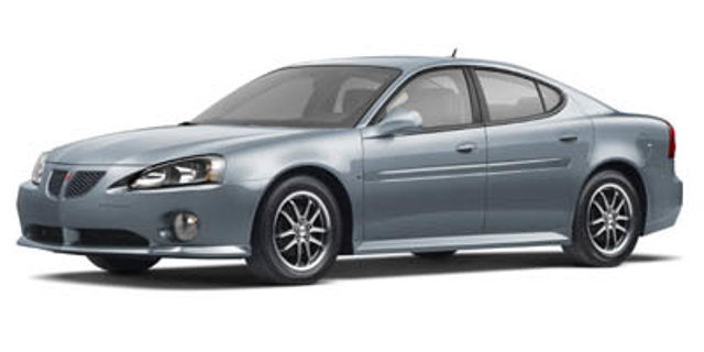 Used 2007 Pontiac Grand Prix w/ Preferred Package FWD image 1