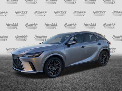 Used 2025 Lexus RX 450h AWD w/ Luxury Package image 5