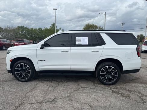 Used 2022 Chevrolet Tahoe RST w/ Luxury Package image 23