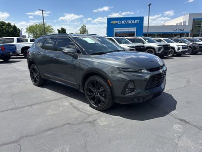 Used 2019 Chevrolet Blazer RS