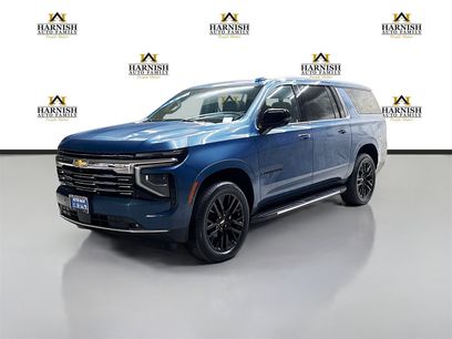 New 2026 Chevrolet Suburban Premier