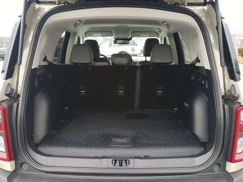 New 2025 Ford Bronco Sport Badlands w/ Badlands Tech Package image 11