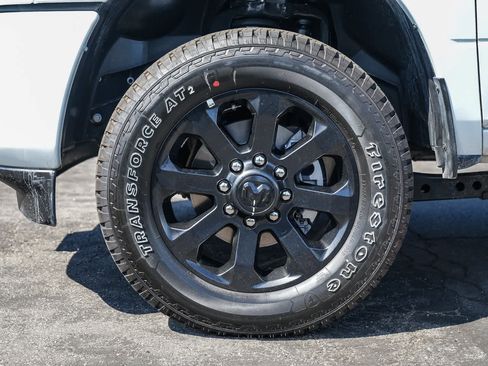 New 2026 RAM 2500 Big Horn image 9