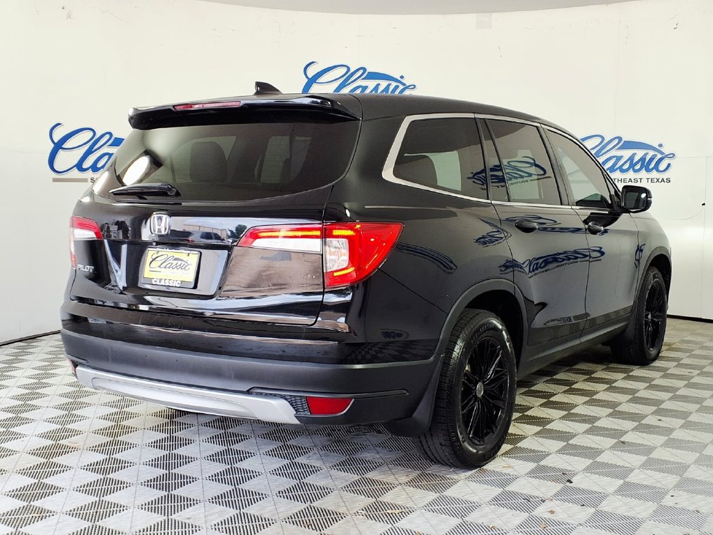 Used 2019 Honda Pilot EX-L image 6
