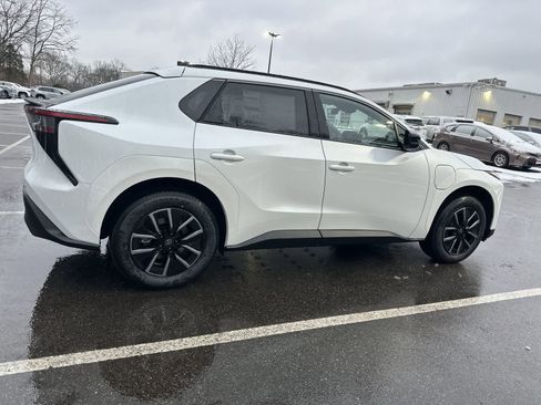 New 2026 Toyota bZ image 20