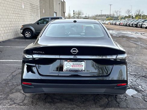 New 2026 Nissan Sentra SV w/ Floor Mat Package FWD image 5